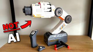 10 Things To Know About The Nerf Turret