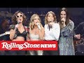 Dolly Parton Joins the Highwomen, Linda Perry at Newport Folk Festival | RS News 7/29/19