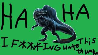 Dancing Spinosaurus | Animal I Have Become