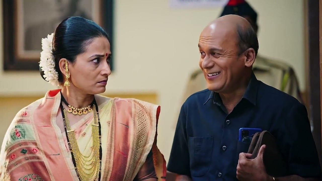 Lakhat Ek Amcha Dada | Ep - 396 | Webisode | Sep 02 2025 | Zee Marathi