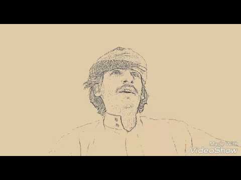 حوار صبي مع ابوه الشاعر جمال ابو غانم 