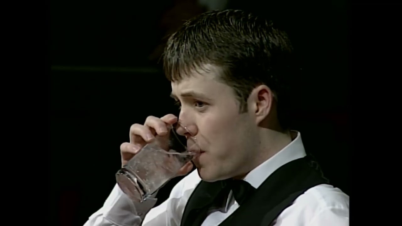 Masters 1995 Part (3) O'Sullivan vs Higgins 