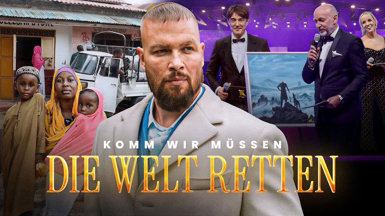 DER BOSS FLANIERT IMMER WEITER