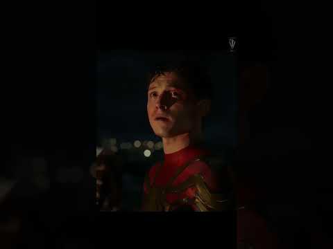 Spider-Man No way