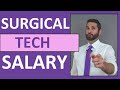 Surgical Tech Salary | Surgical Assistant Income, Programs, Job Duties