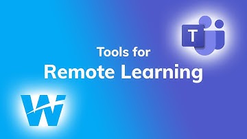 Wakelet within Teams for Remote and Distance Learning