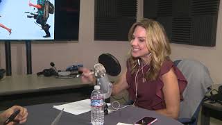Here's a peek behind the scenes of the 'Dying to Ask' podcast