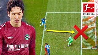 Top 10 Misses 201819  Bloopers From James Rebic U0026 Co