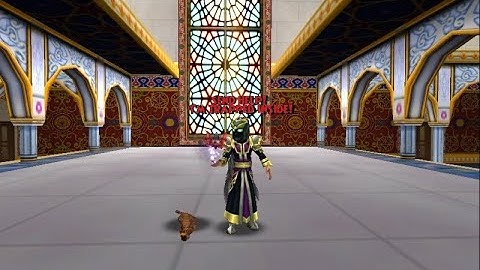 Wizard101 Sultan