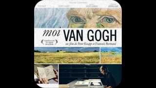 Video thumbnail of "Armand Amar/Moi Van Gogh"