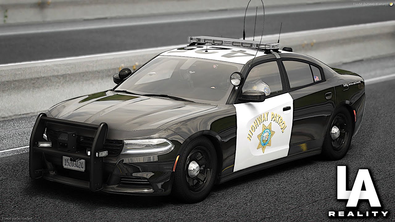 🔴CHP - Realistic FiveM Roleplay (Also LIVE @Twitch.tv/InvictusLIVE)