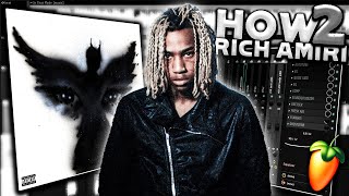 How to Sound Like Rich Amiri in Grit & Grace (FREE PRESETS)