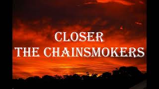 The Chainsmokers - Closer (Lyrics) ft. Halsey