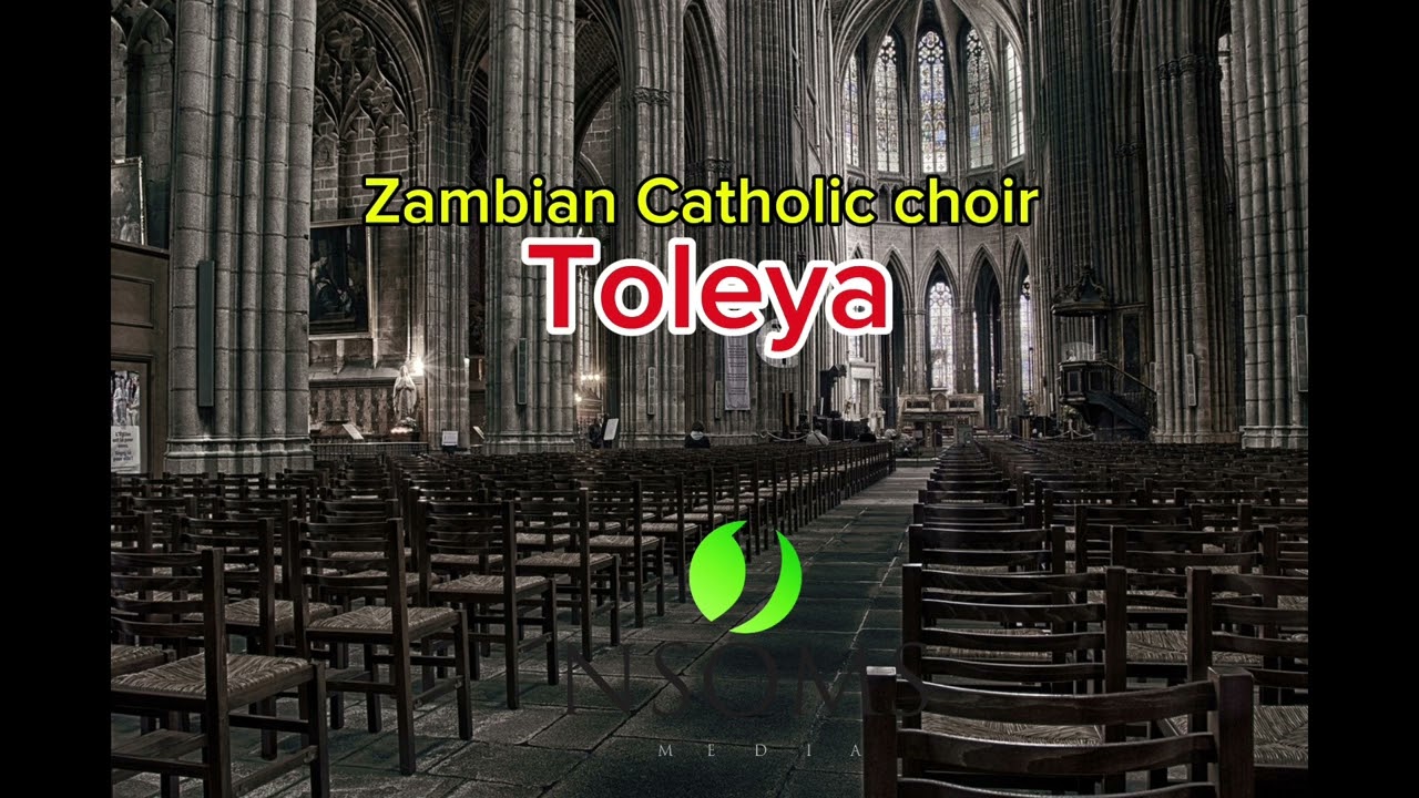 Catholic Sacred Melodies of Zambia: 