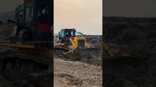 bulldozer SHANTUI SD 22E #heavyequipment #bulldozer #shantui #shorts