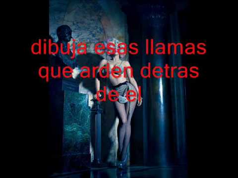 alejandro en español- lady gaga