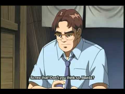 Salaryman Kintaro Episode 2 Part 2 Youtube