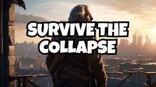 Escape and Survive: 90-Day Post-Collapse Strategy