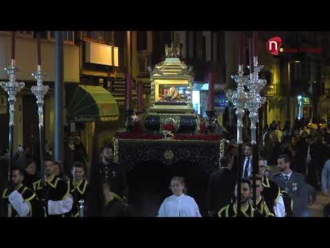 Muy Antigua, Real, Venerable e Ilustre Archicofradía Franciscana y Primitiva Hermandad Sacramental de Nazarenos de las Cinco Llagas y Sangre de Cristo, Santo Entierro de Nuestro Señor Jesucristo, Soledad de María Santísima y San Francisco de Asís