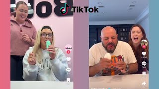 Lollipop Vs. Deodorant Challenge Dont Try This Tiktok Challenge