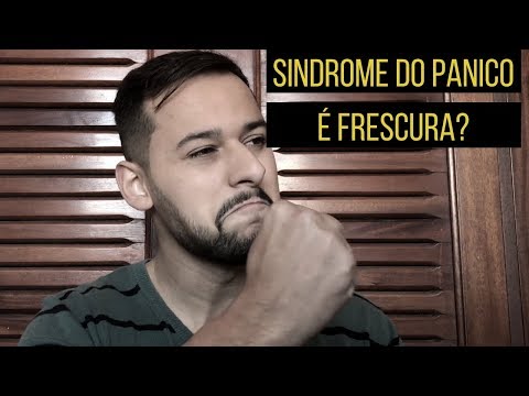 Síndrome do pânico é FRESCURA? | Rodrigo Fernandes e Padre Fabio de Melo - Síndrome do pânico é FRESCURA? | Rodrigo Fernandes e Padre Fabio de Melo