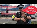 Police plead to see my birth face! | UK Police Audit