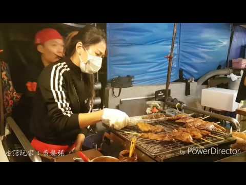 2017 南台灣墾丁之旅 專輯3  年初六 墾丁大街人潮盛況  生活玩家：黃勢強攝影製作
