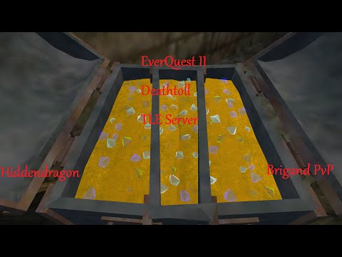 Vidéo: Test De Dix Niveaux: EverQuest II Vs Vanguard • Page 3