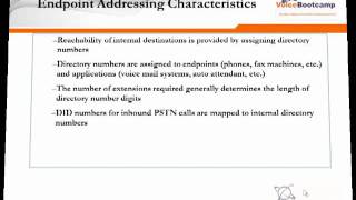 CCNP Voice Plus Module 2 Chapter 8 Dial Plan Basic