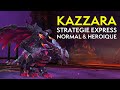 Kazzara  guide express fr normal  hroque  aberrus