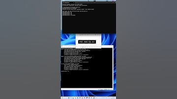 Hoe maak je verbinding met Linux via SSH en MobaXterm #shorts #devops #ssh #linux