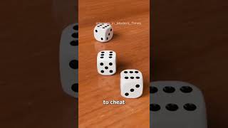 Genius Tricks You Didn’t Know 🎲🔥#gamblingsecrets #gametricks #DiceHack #dicetricks