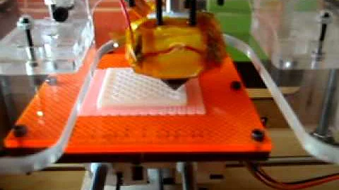 Cupcake CNC Test Print