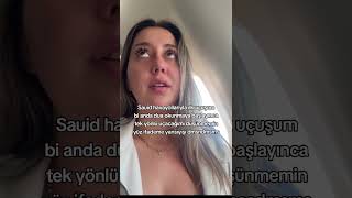 Diğer Yolcular Da Panikliyo Mu Diye Kontrol Etmem Dmsmsmzmzm