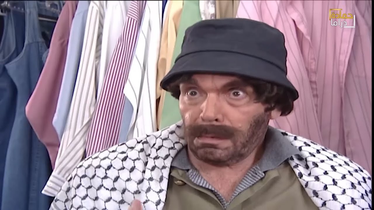 بياع علكة دخل الحديقة والشرطة كله كانت وراه !! احلي مرايا