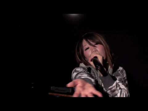 うみこ 『いろは詩』~999~ 09.11.01@TWICE cafe