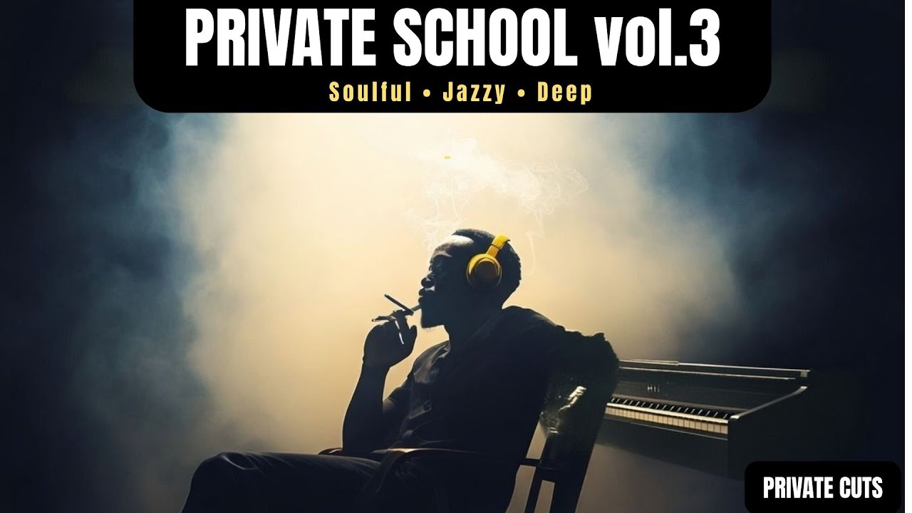 Soulful Amapiano Mix 2026 - Late Night Jazzy Private School (Vol. 3)