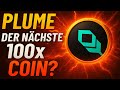 Krypto: 🔥PLUME Analyse – Projekt mit uterschätzen Usecase!