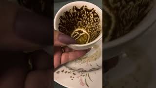 Capricorn You Matter More Than You Know Coffee Cup Reading