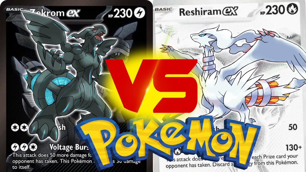 Lluvia de HITS de  Black&White⚫️⚪️ #pokemontcg