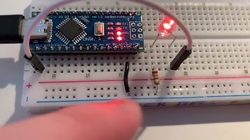 Lab 1 Blinking Light Submission