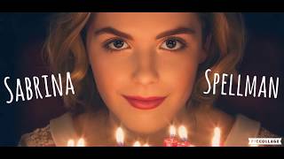 Sabrina Spellman-Devil Devil