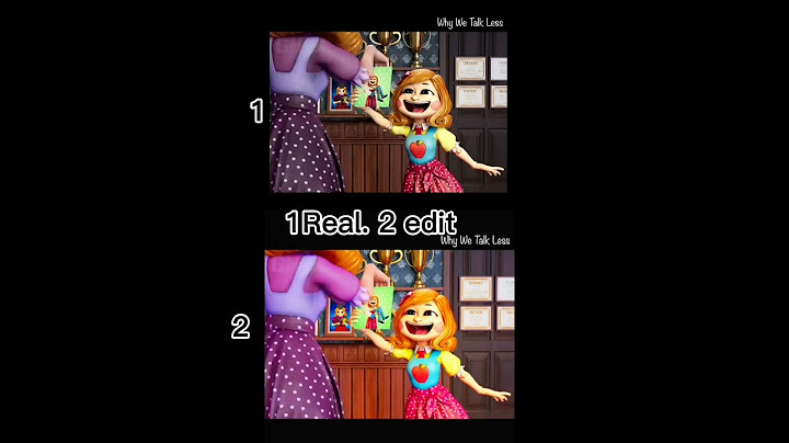 real vs edit #animation Why We Talk Less with Parents - POPPY PLAYTIME CHAPTER 3 | GH'S ANIMATION