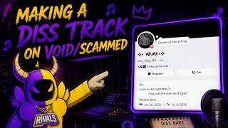 Diss track on void/scammer