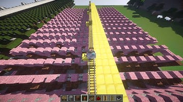 Idina Menzel "Let it go" Minecraft Noteblock Edition