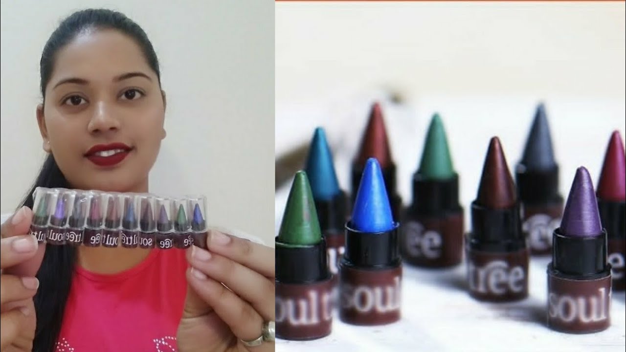 soul tree mini lipstick set