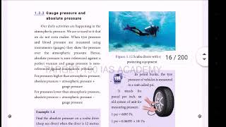 9th std | science | Unit 3 - Fluids | Part 2