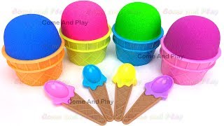 Kinetic Sand Surprise Toys with Disney Pixar Cars Avengers and Minions by Come and Play