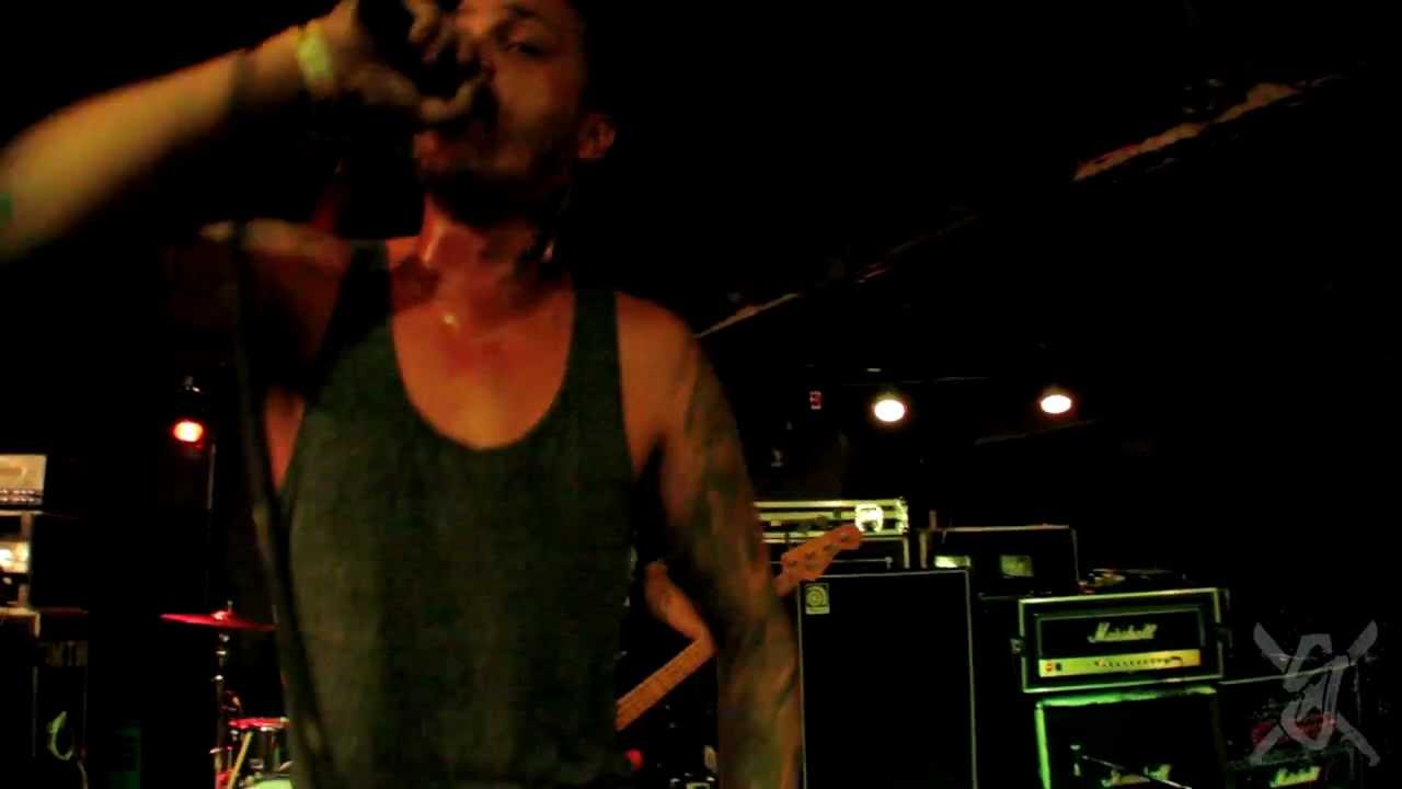 (HD) PARTYCAT - CLOCKWORK ( LIVE @ THE ANNEX WRECKROOM / TORONTO  )