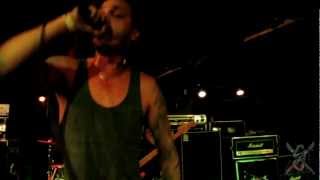 (HD) PARTYCAT - CLOCKWORK ( LIVE @ THE ANNEX WRECKROOM / TORONTO )